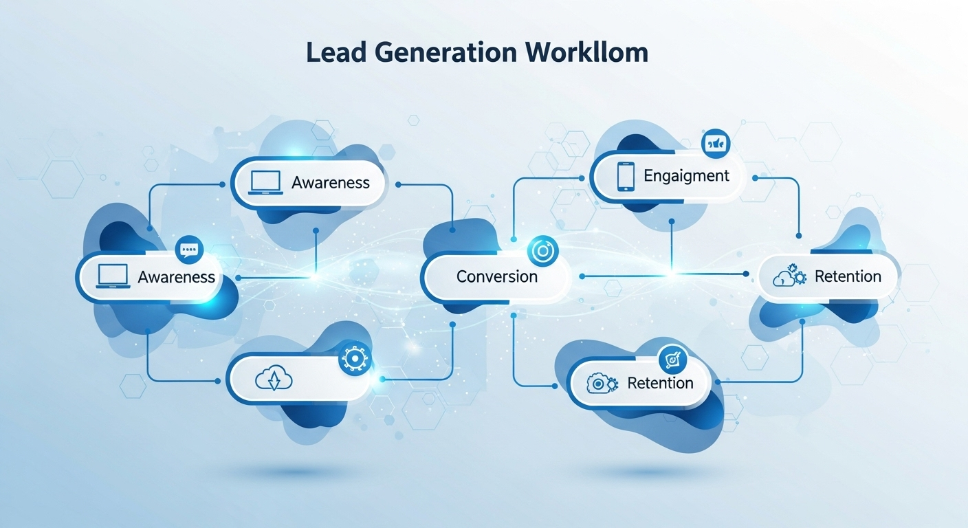 Our process workflow